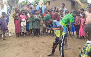 Gwirize Cultural Village