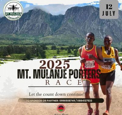 Mulanje Porters Race