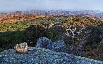 Ntchisi Mountain Ntchisi Mountain