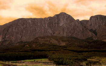 Mulanje Massif Mulanje Massif