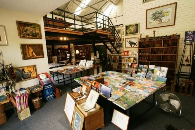 Africana Bookshop