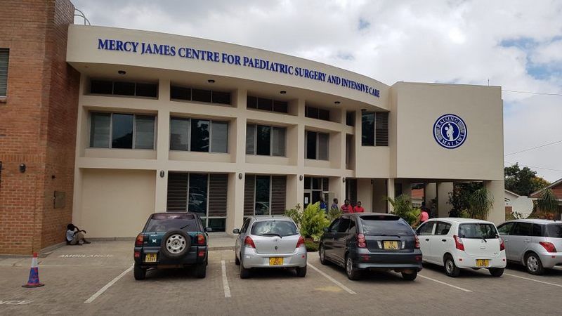 Mercy James Centre