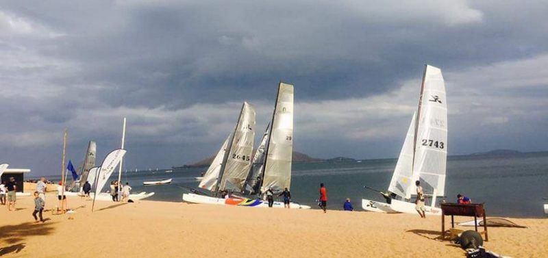 Sailing