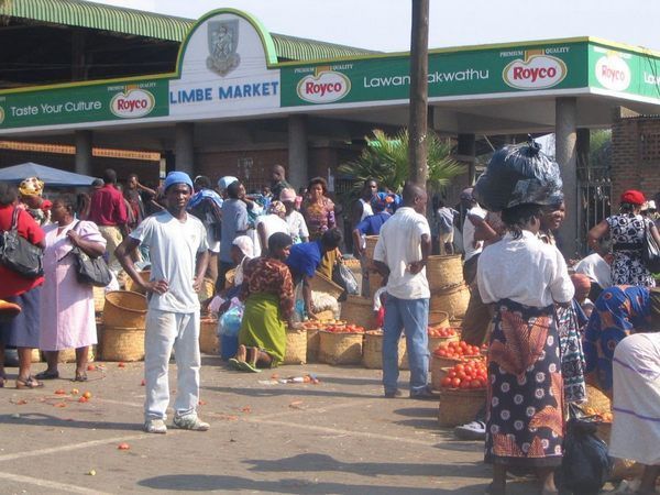 Limbe Market