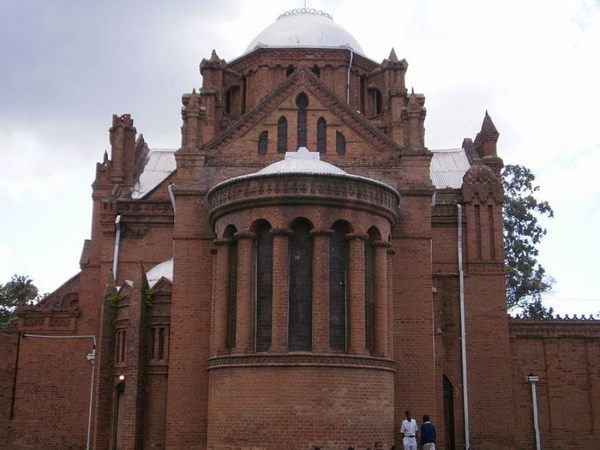 St Michael & All Angels Church
