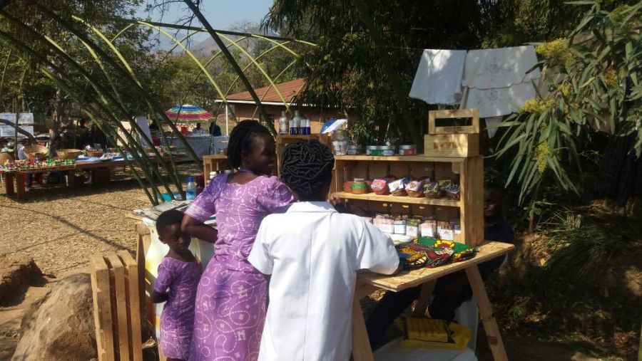 The Blantyre Farmers Market