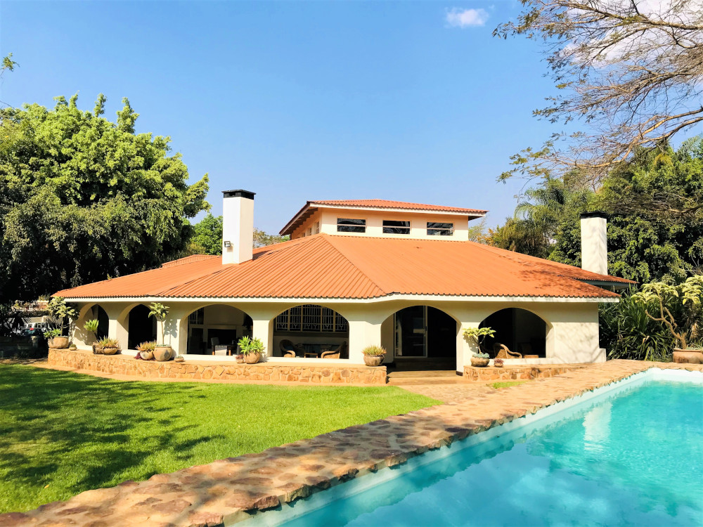 Africa House