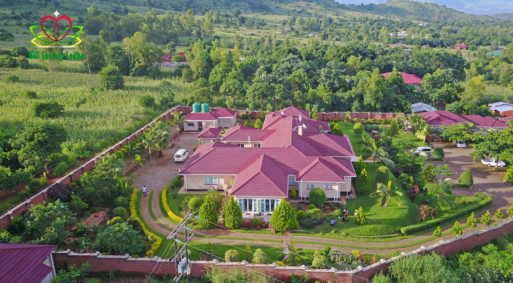 Hill Springs Lodge