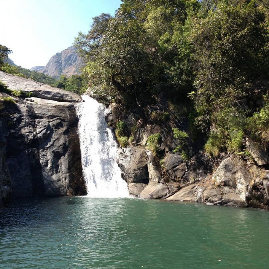 Waterfalls