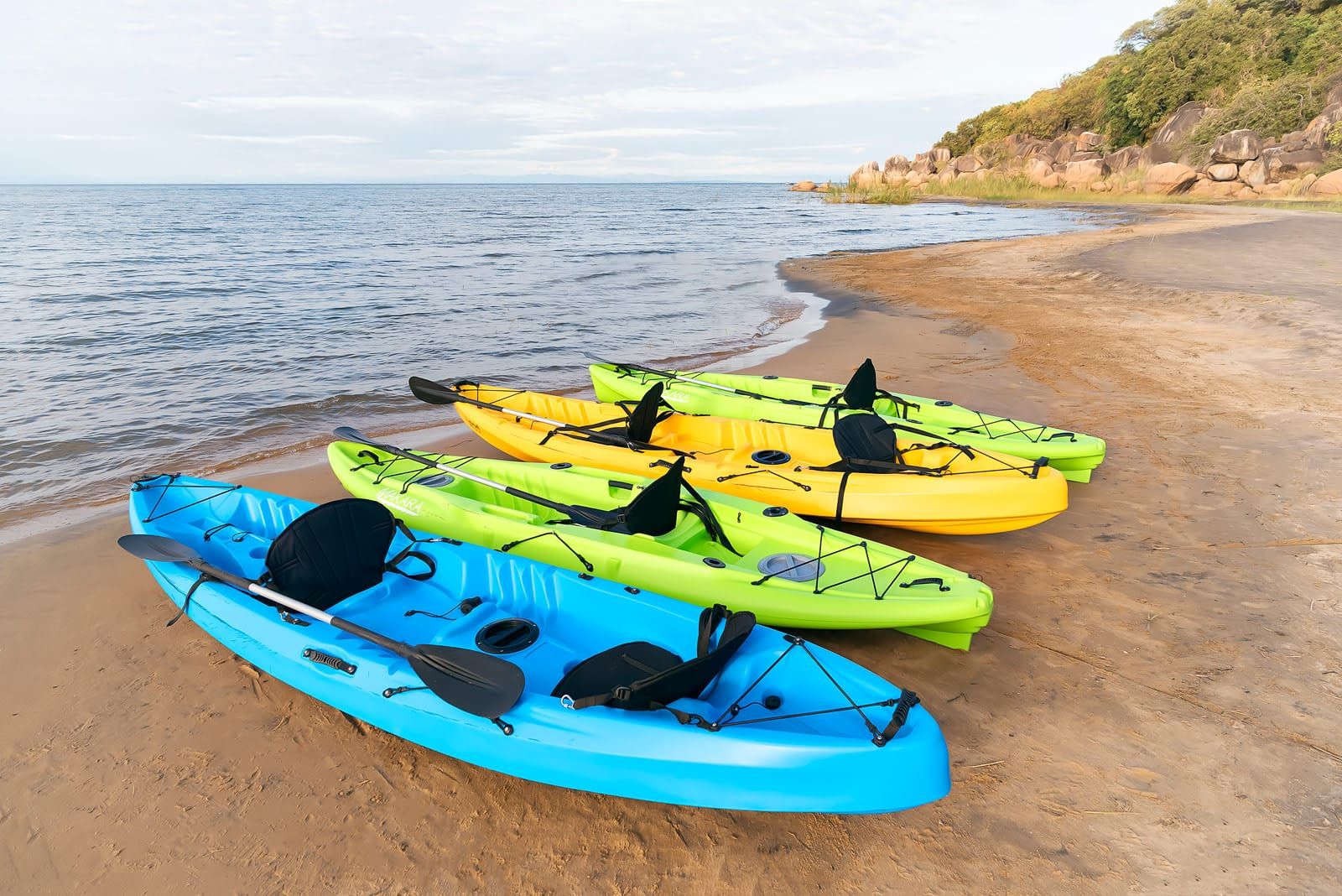 Canoes-on-beach-2 Canoes-on-beach-2