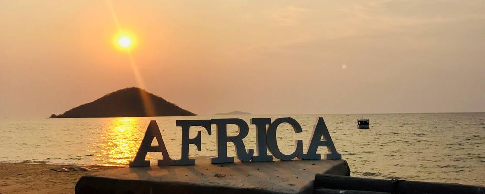 Lake-Malawi-African-sunset-Cape-Maclear Lake-Malawi-African-sunset-Cape-Maclear