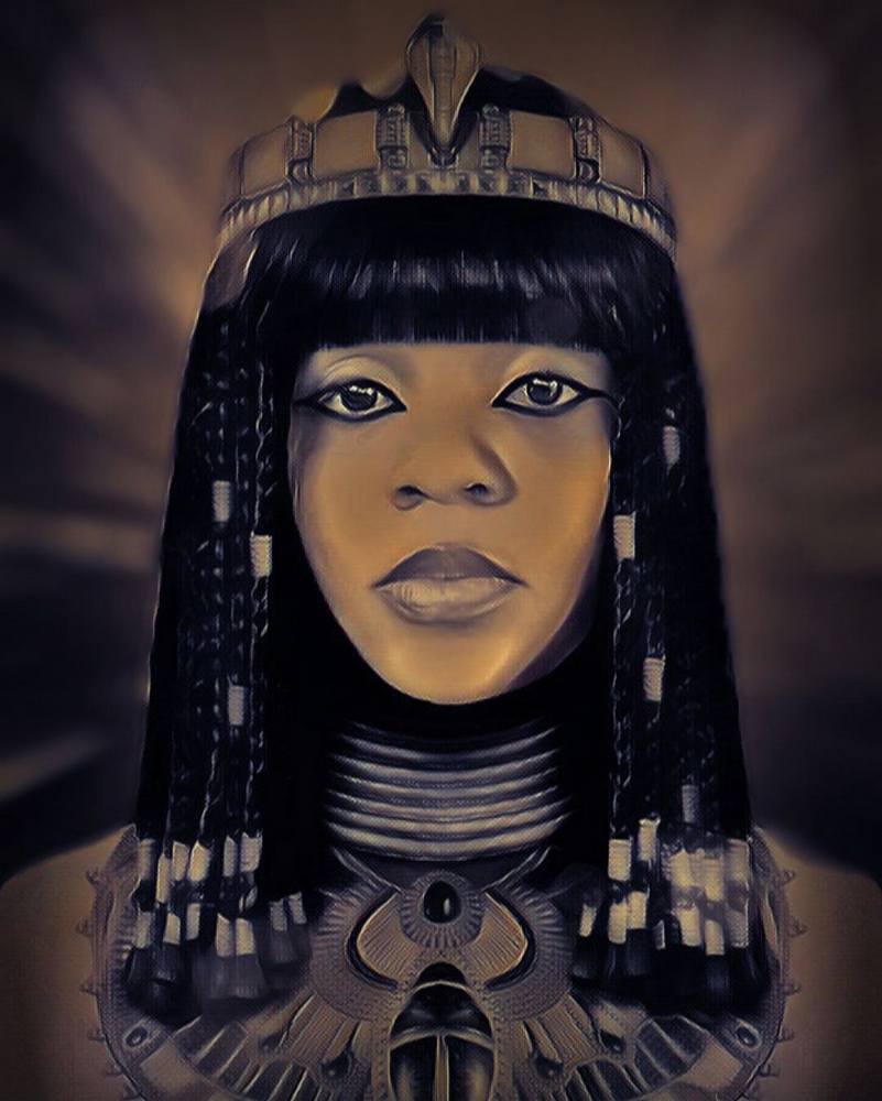 Egyptian-queen Egyptian-queen
