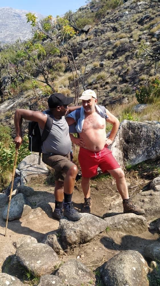 Hiking-Comrades Hiking-Comrades