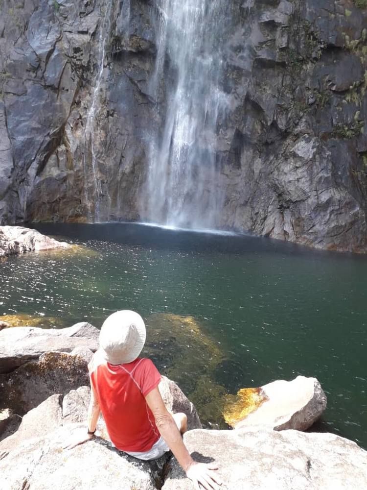 Waterfalls-on-Mulanje-Mt Waterfalls-on-Mulanje-Mt