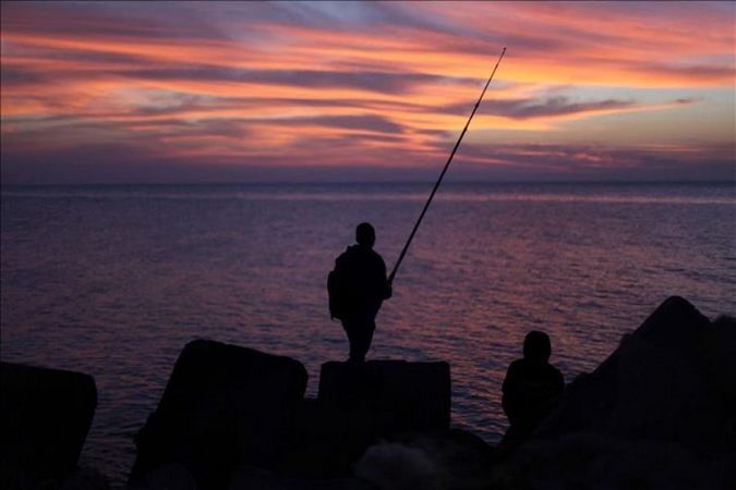 Angling Angling