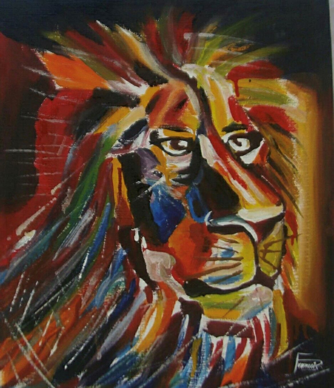 Lion Lion