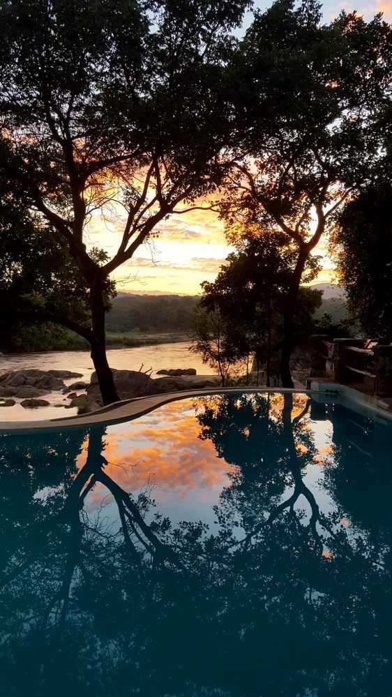 ngona-pool-early ngona-pool-early