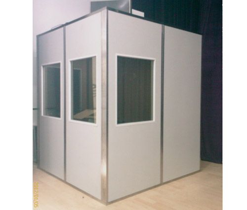 Interpretation-Booth Interpretation-Booth