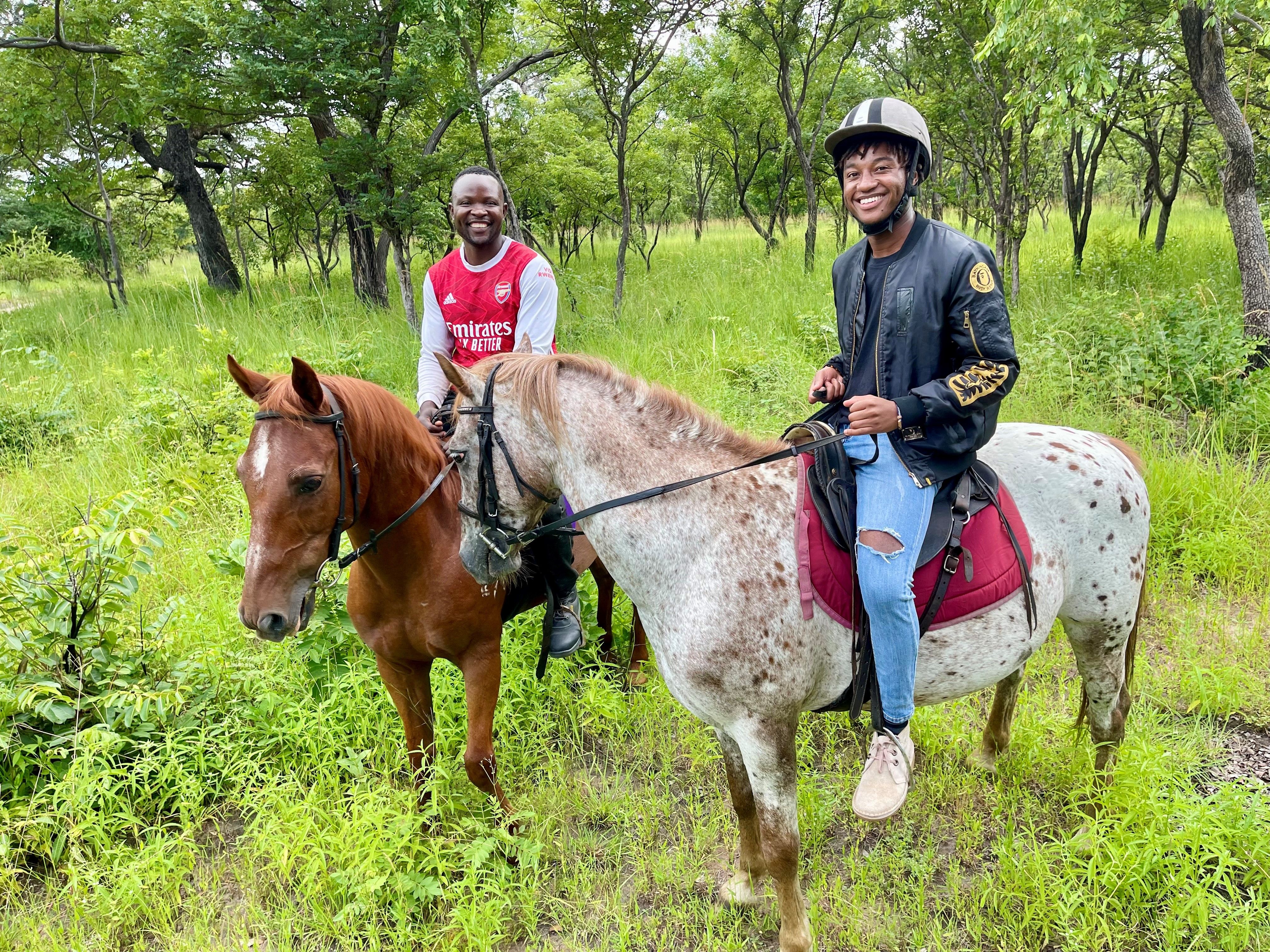 Howard-Elton-horse-riding-at-Kuti