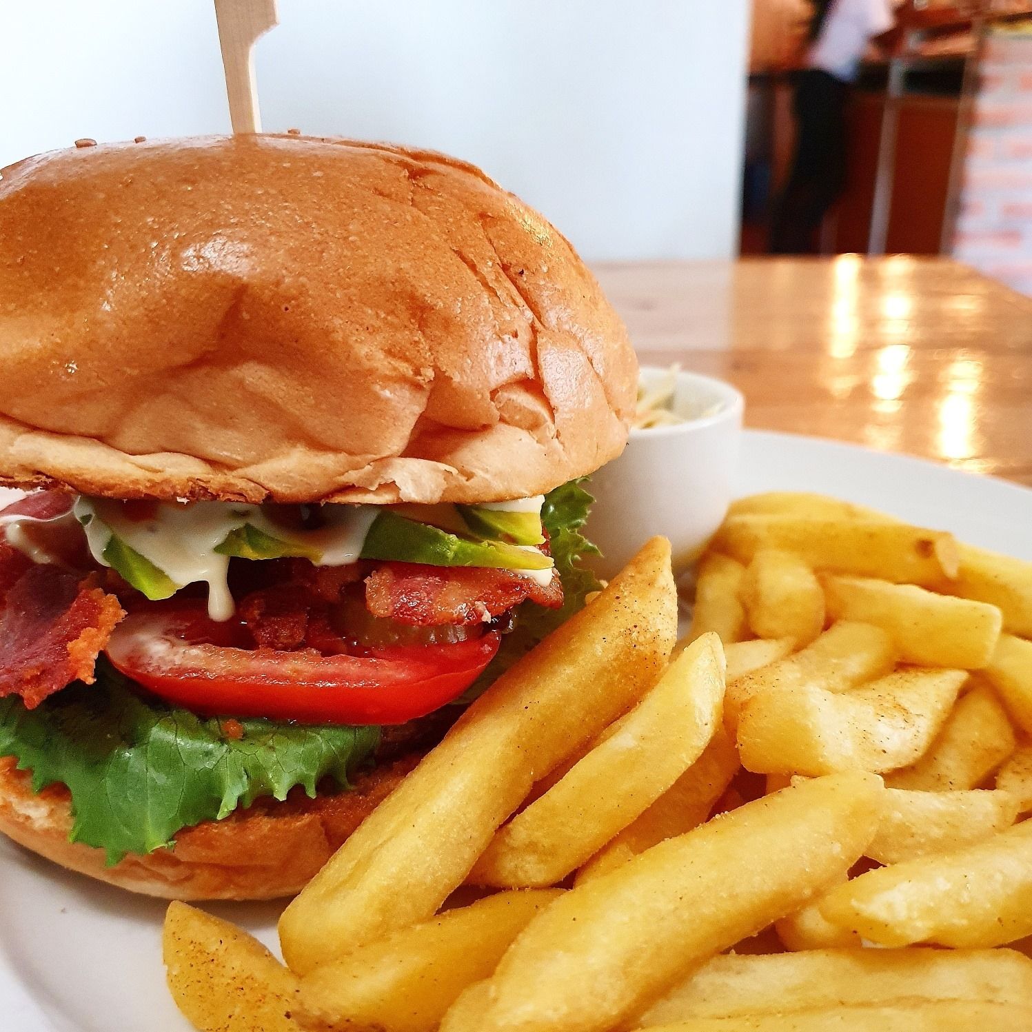 Burger Burger