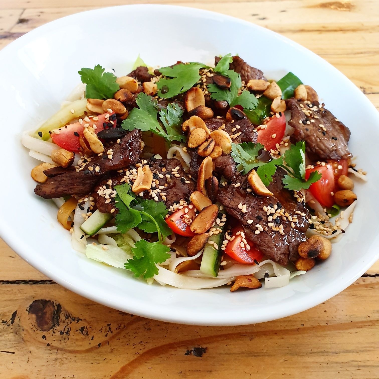 GingerBeef GingerBeef