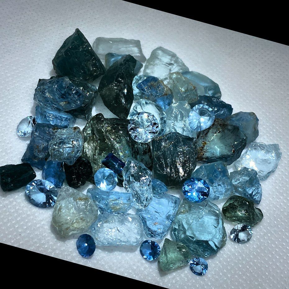 Aquamarine Aquamarine