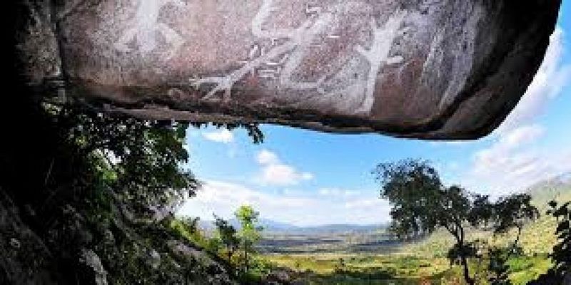 Chongoni Rocks