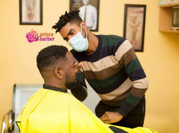 Prince Barbershops