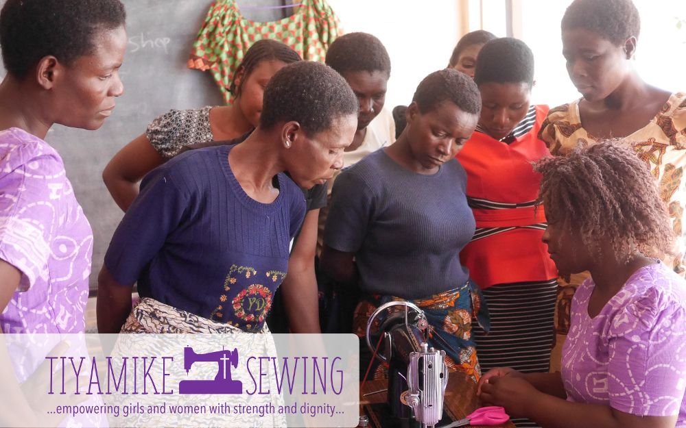 Tiyamike Sewing Malawi