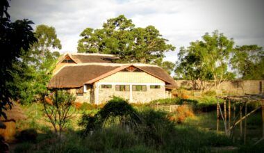 ecoLODGy Sustainability & Permaculture Centre