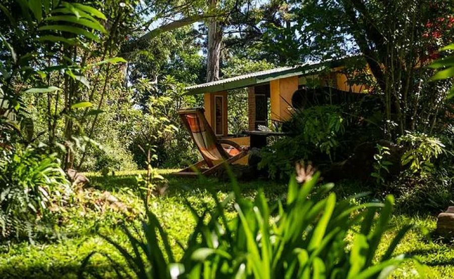 Zomba Forest Lodge