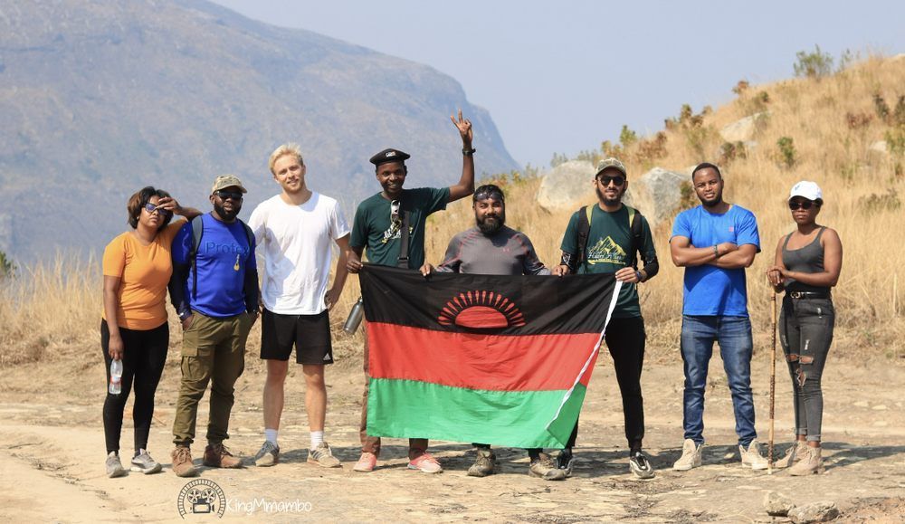 The Adventures Feet Malawi