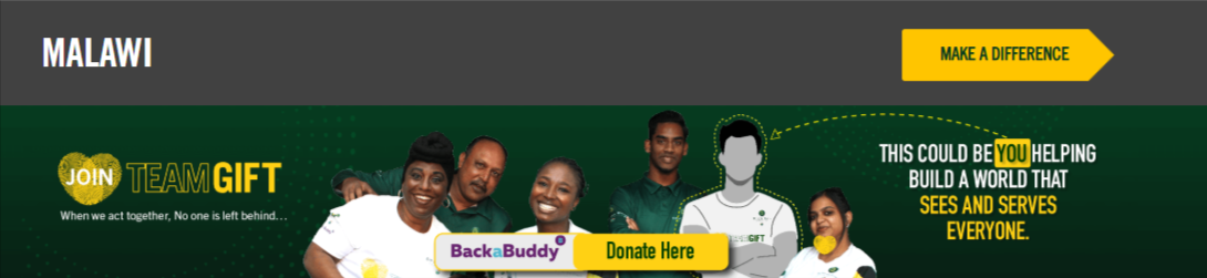 Malawi Gift of the Givers Foundation