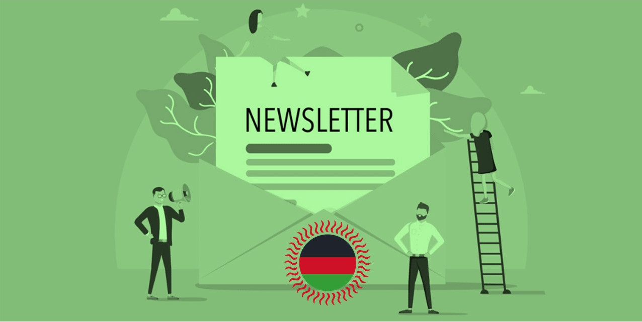 Subscribe to our Newsletter