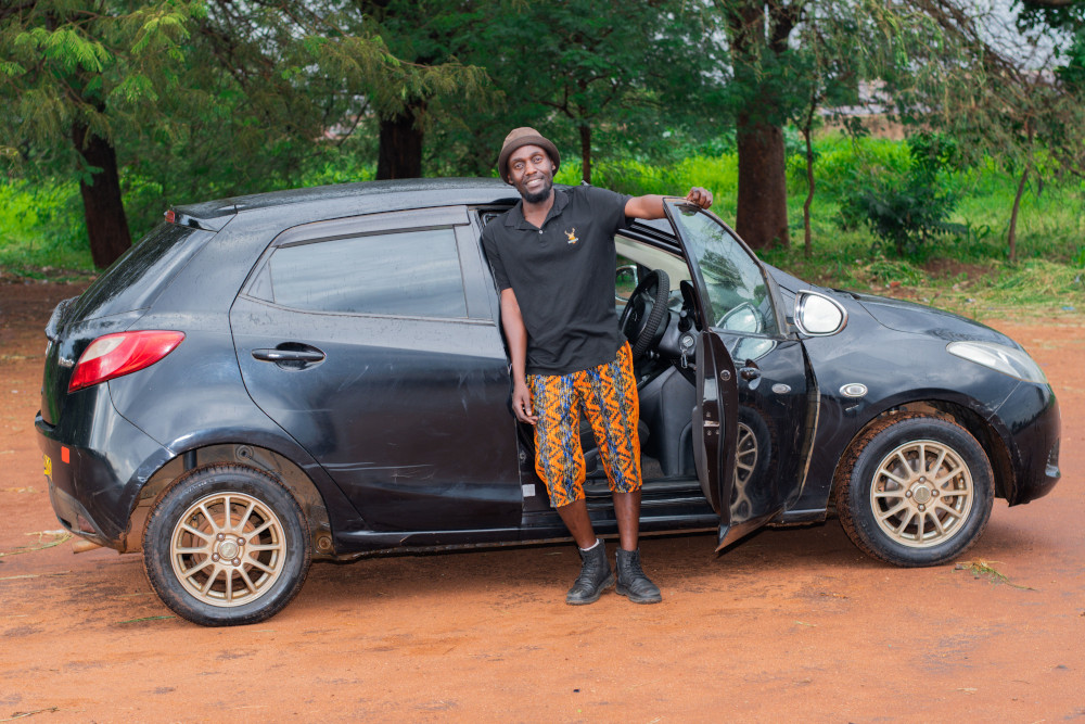 Thufo Seveni Taxi Services