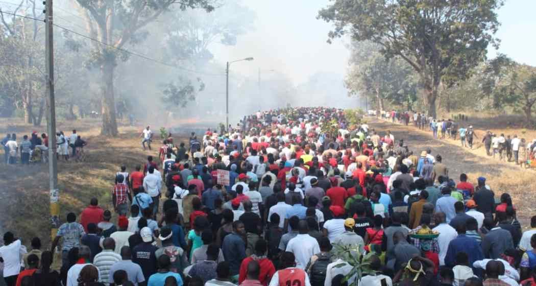 Malawi named as country of the year