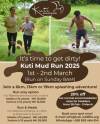 Kuti Mud Run