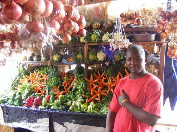 Zomba Market