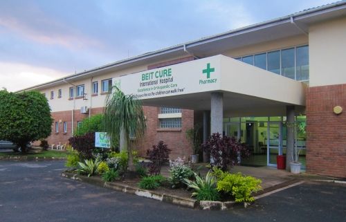 BEIT CURE Hospital - Pharmacy